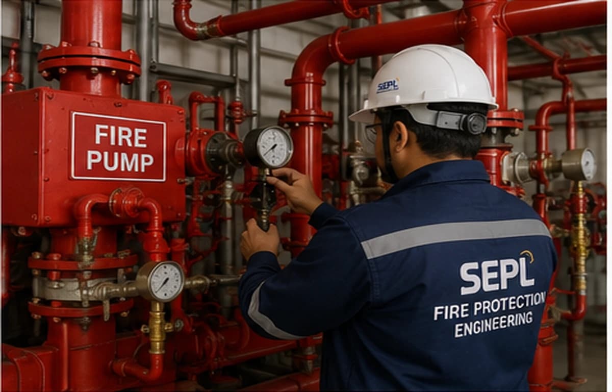 Fire Protection System Review
