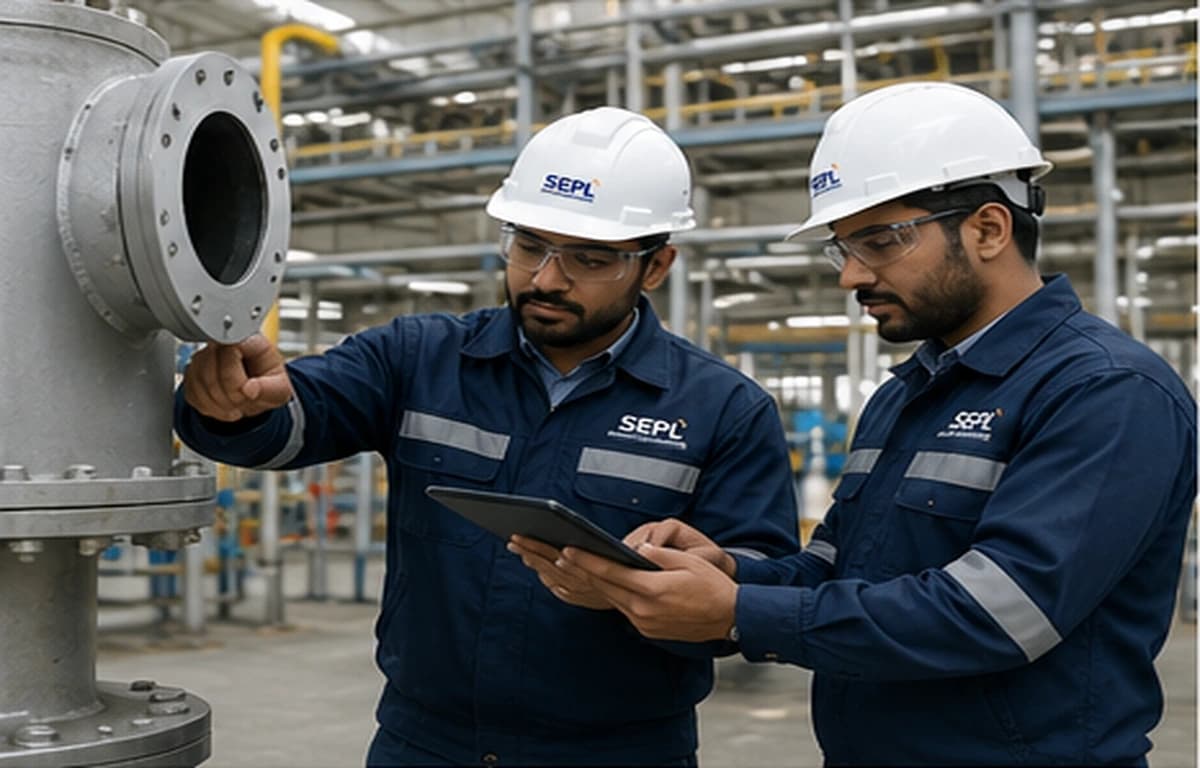Equipment Inspection