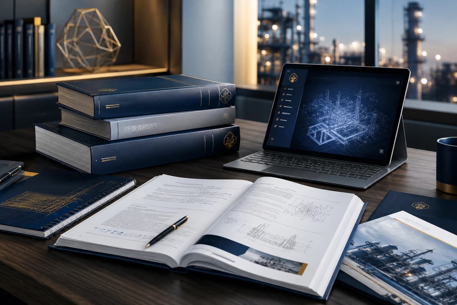 Industrial Safety & Compliance Review