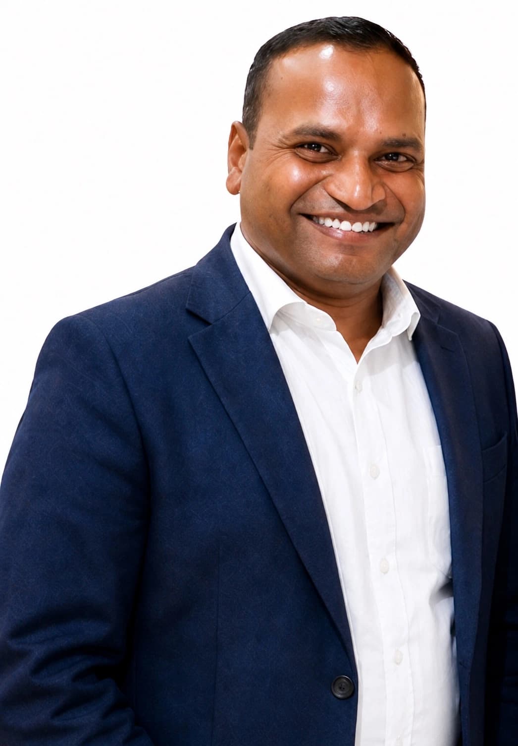 Mr. Vikas Chatse, Managing Director of Saiway Engineering Pvt. Ltd.