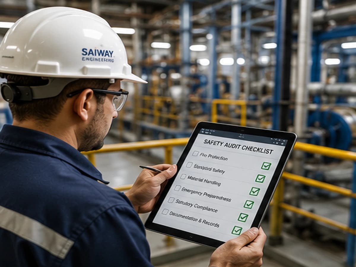 Audits & Technical Assessments