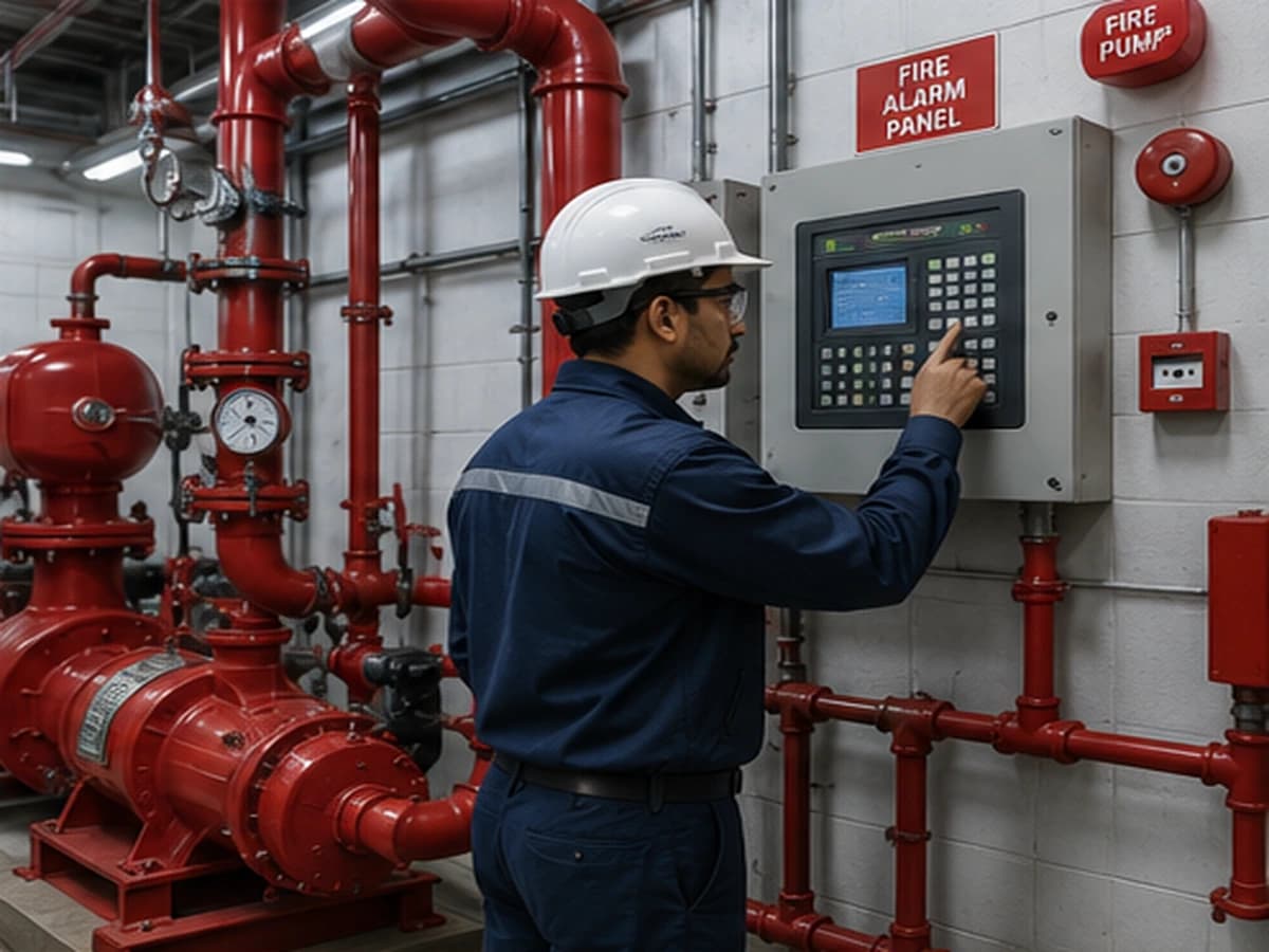 Automatic Sprinkler Systems