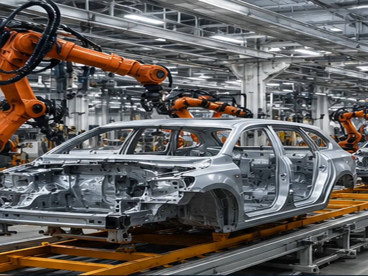 Automotive & Auto Components