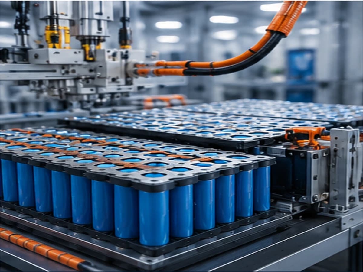 Lithium-Ion Battery Operations