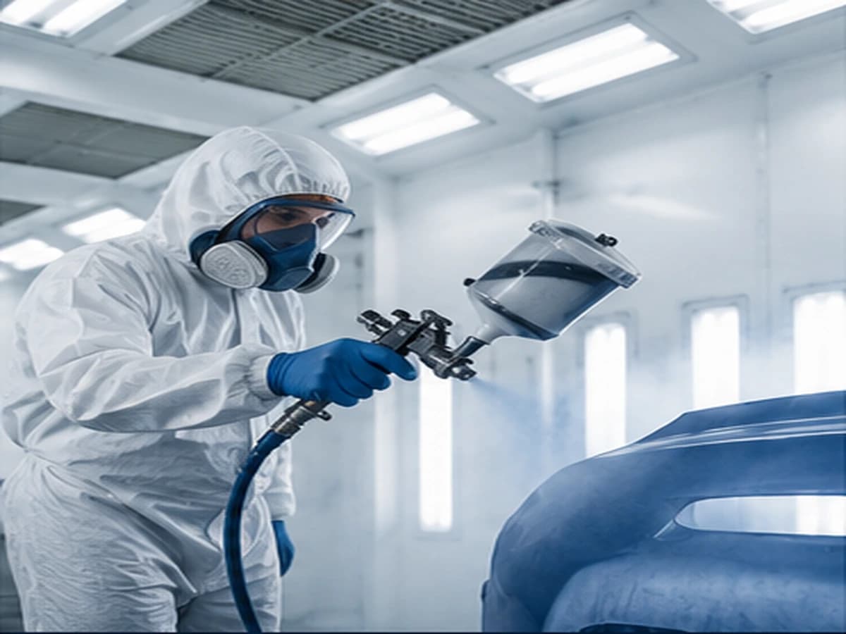 Paint, Powder Coating & Surface Treatment