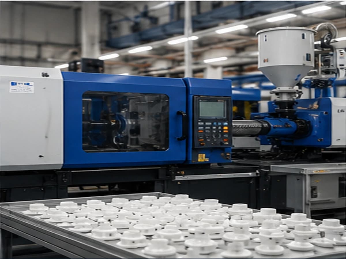 Industrial Plastics & Polymer Processing