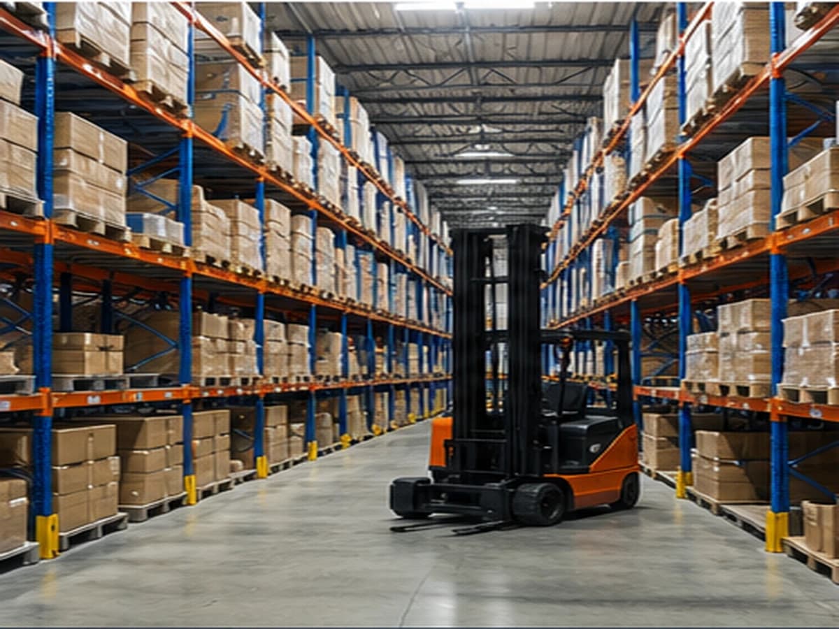 Warehousing, Logistics & Distribution