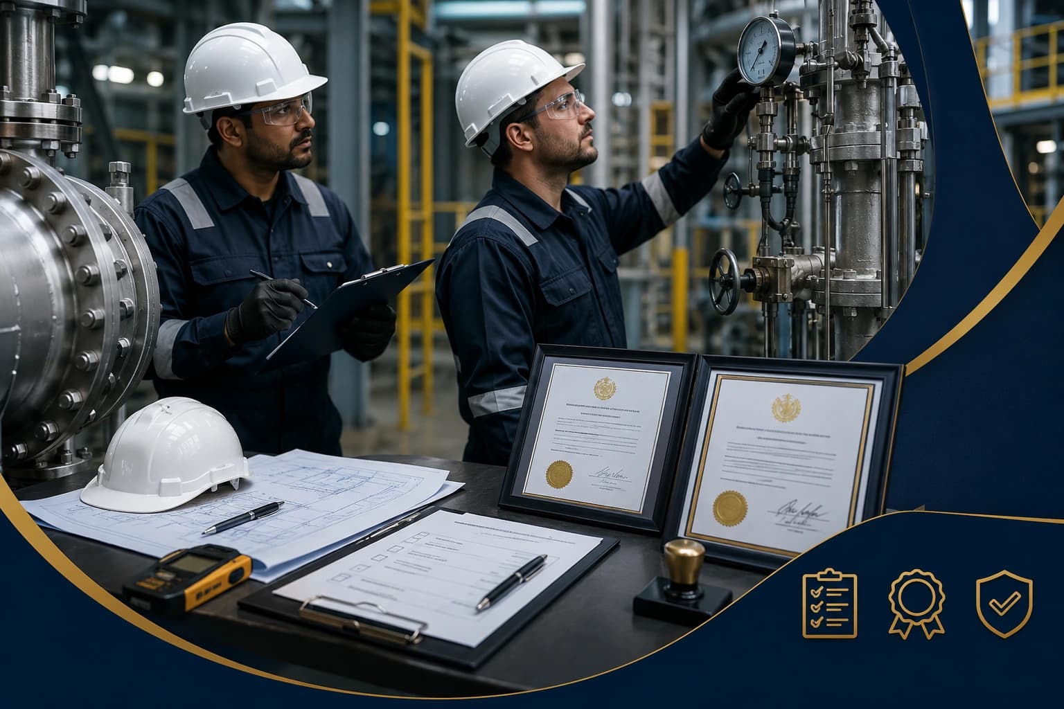 Testing, Commissioning & AMC